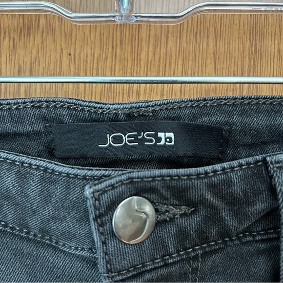 Joe’s Jeans Black Flawless Skinny Ankle Ferdinand - Picture 6 of 8